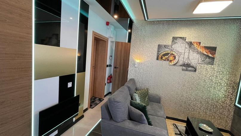 #4 Tgha Luxury One Bedroom Apartment In 阿斯隆 外观 照片