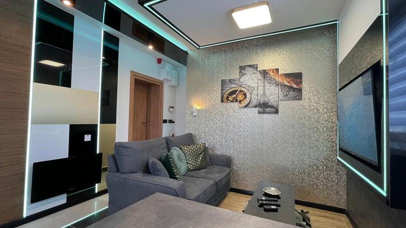 #4 Tgha Luxury One Bedroom Apartment In 阿斯隆 外观 照片