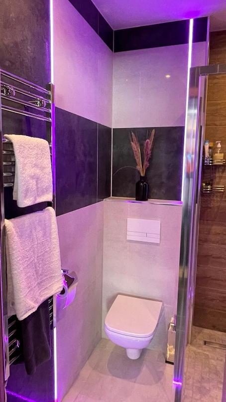 #4 Tgha Luxury One Bedroom Apartment In 阿斯隆 外观 照片