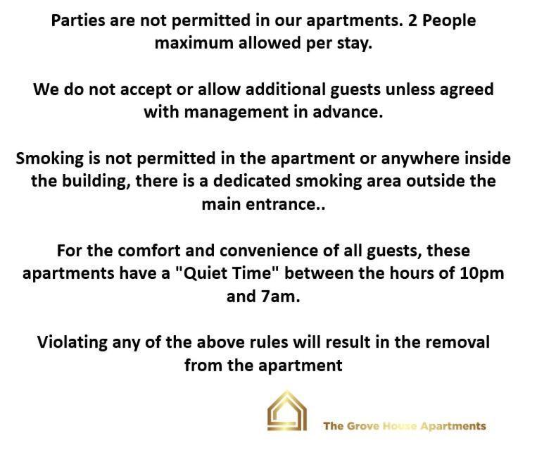 #4 Tgha Luxury One Bedroom Apartment In 阿斯隆 外观 照片