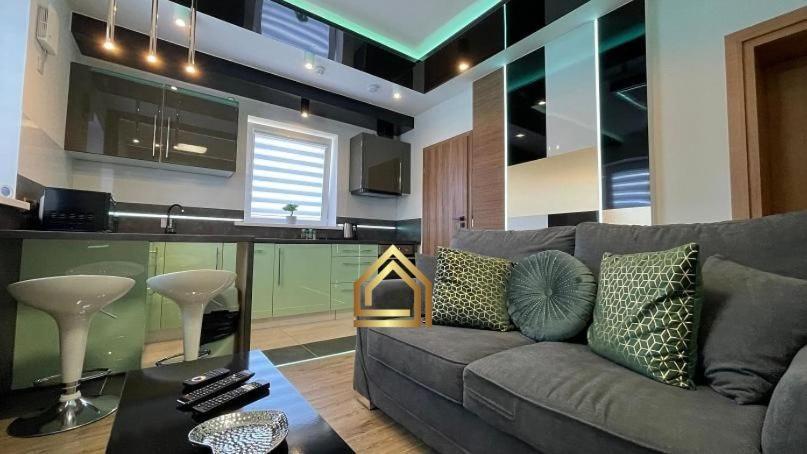#4 Tgha Luxury One Bedroom Apartment In 阿斯隆 外观 照片